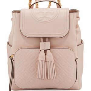 Authentic Tory Burch Backpack